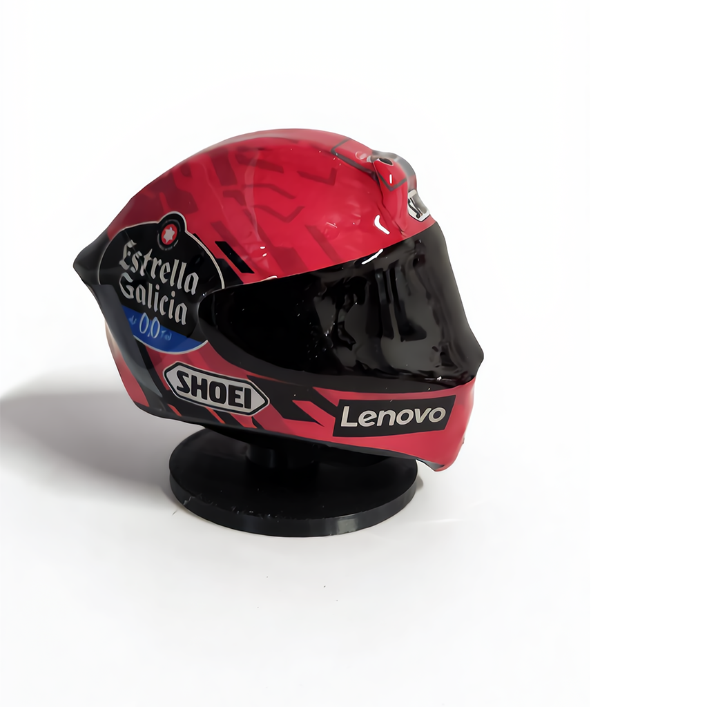 Mini casco  2025 Marc.M