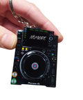 Llavero Dj 3D CDJ-2000 Personalizable