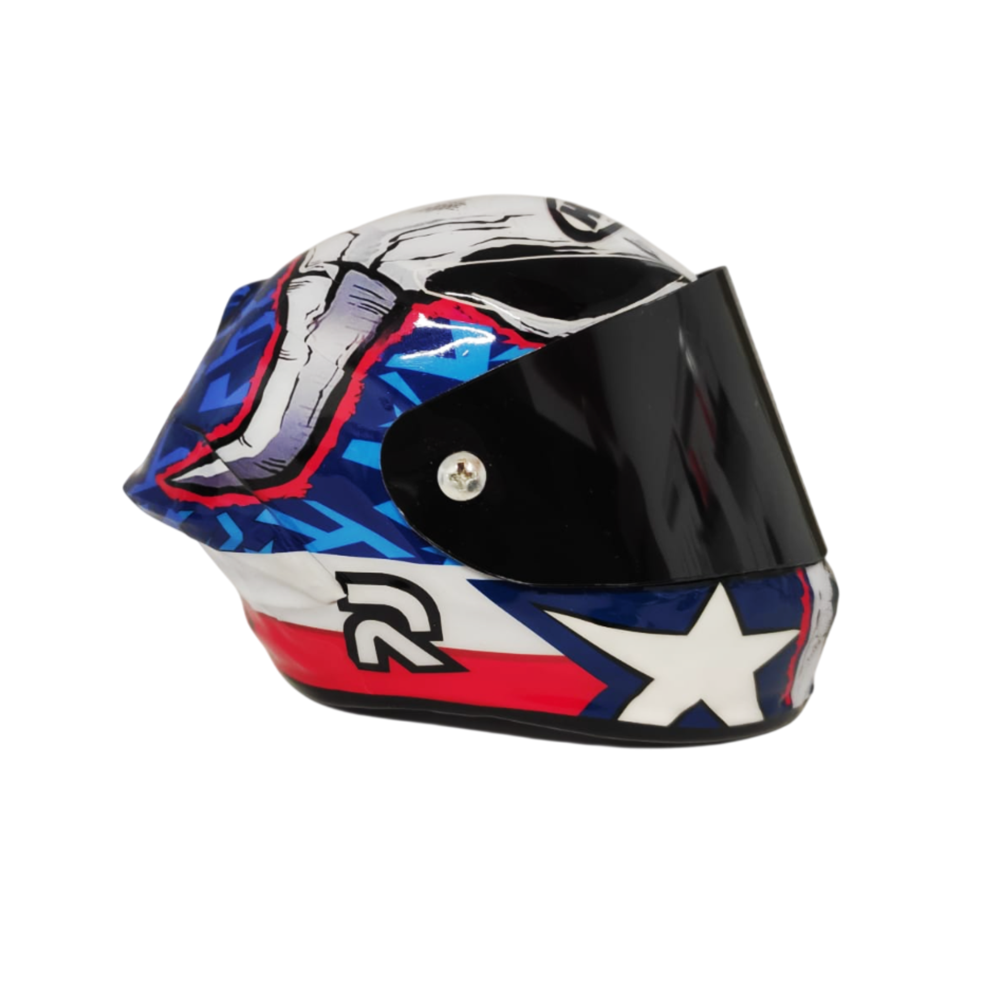 Mini  casco HJC RPHA 1 GARRETT