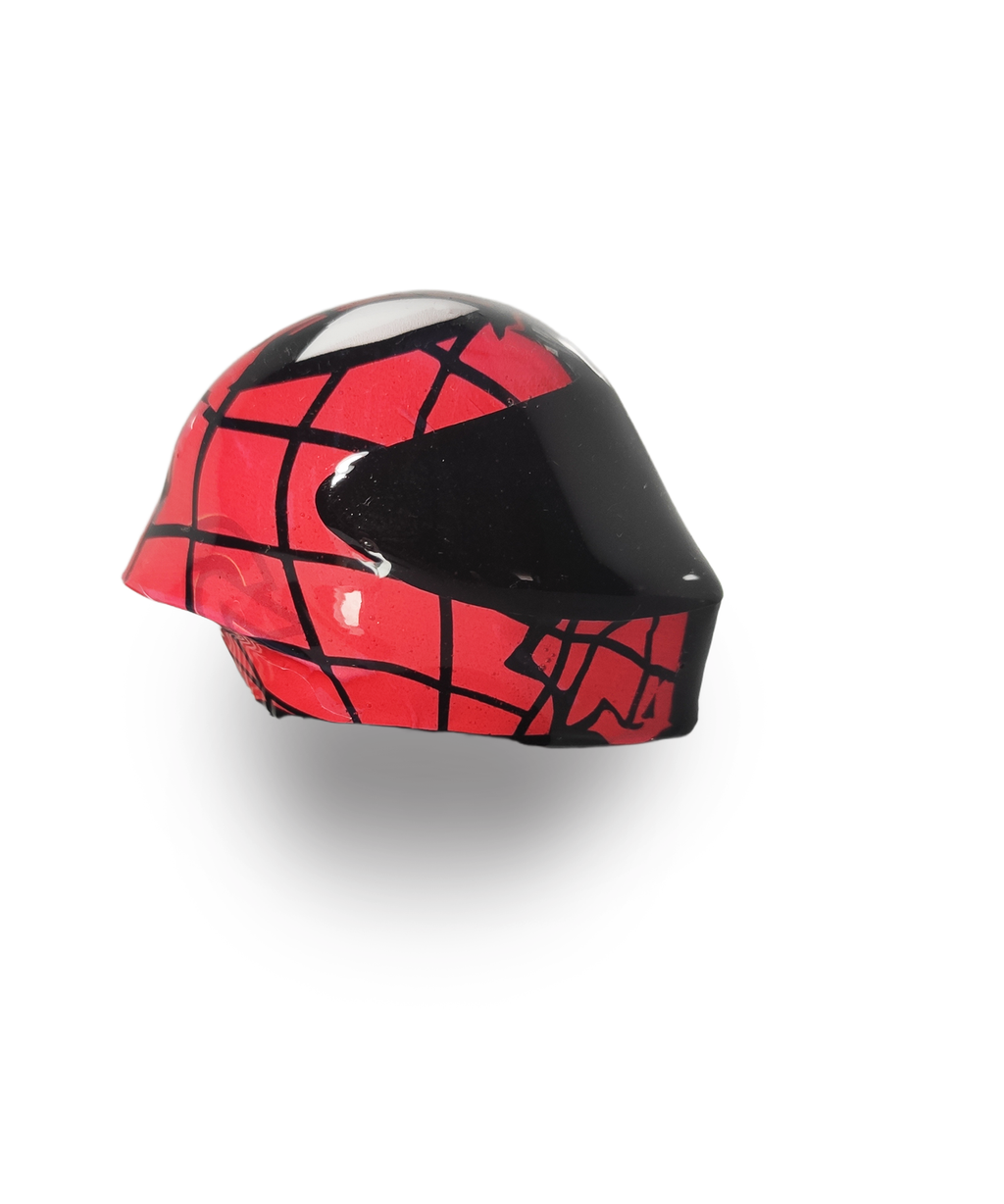 Llavero casco 3D HJC Maximized Venom