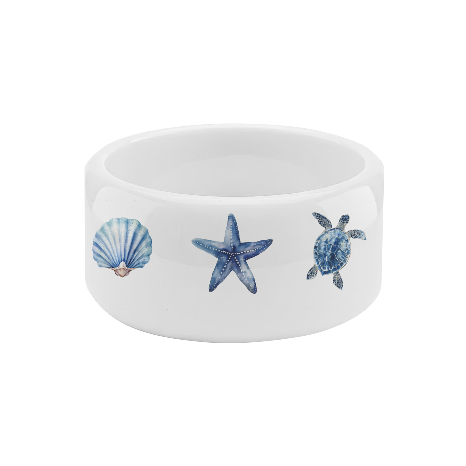 Brazalete blanco  Alma de Mar