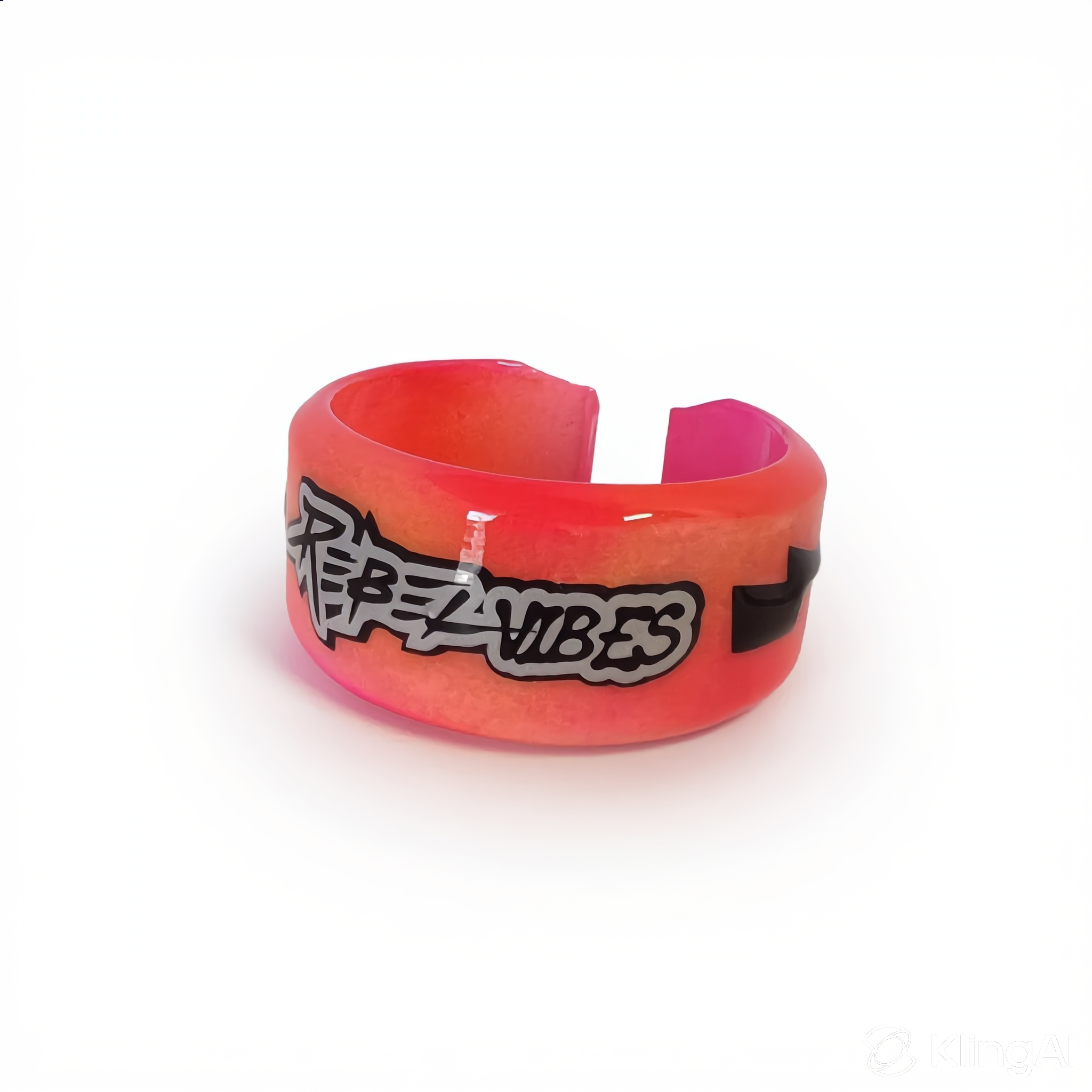 Maxi Brazalete Rebel Vibes