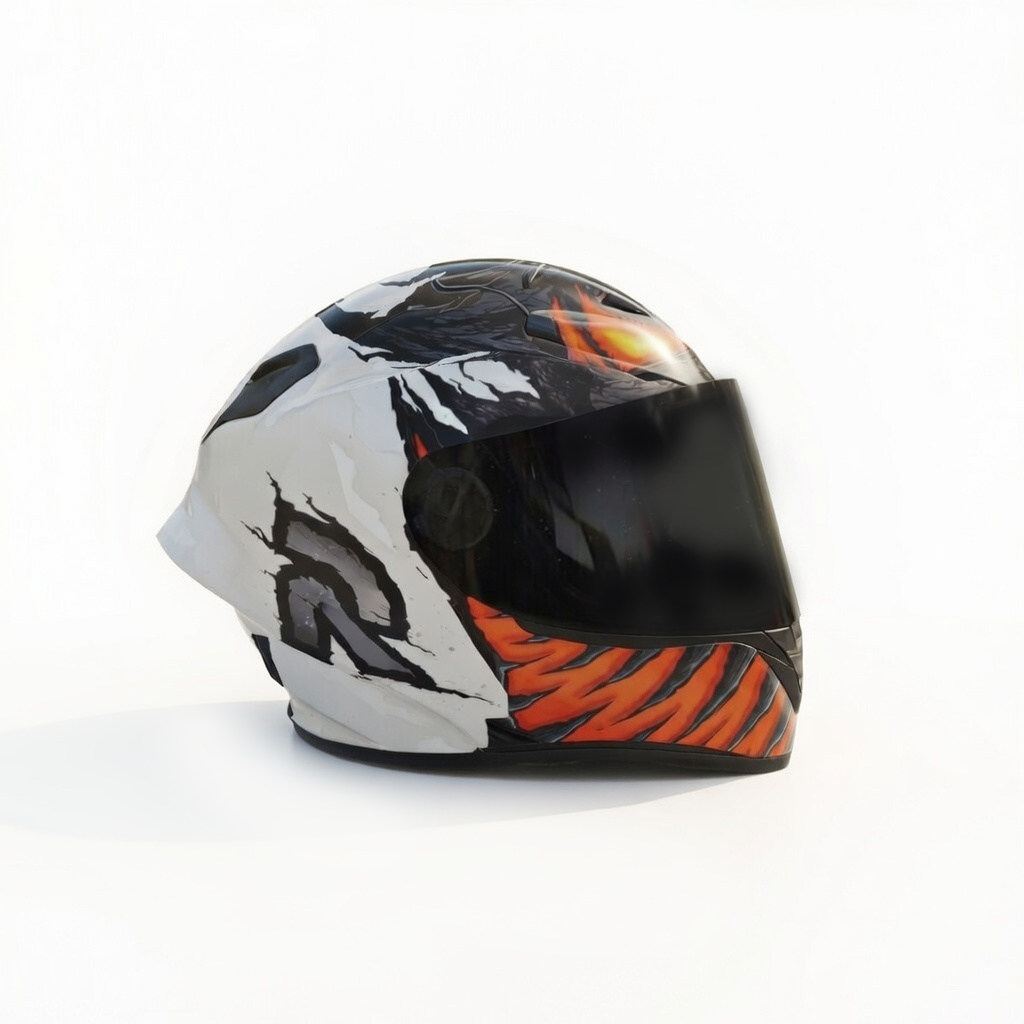Mini casco ANTIVENOM