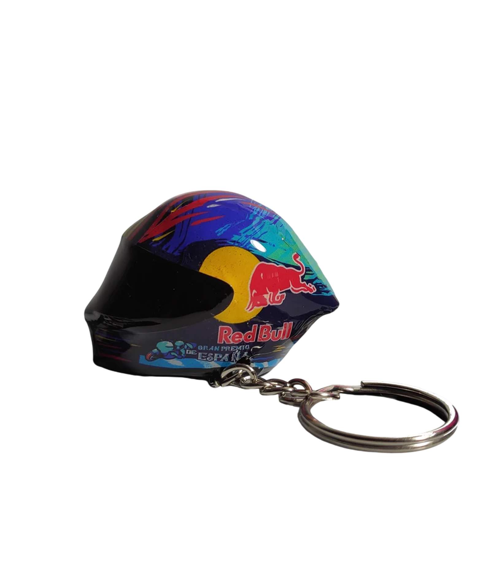 Llavero casco Hjc RPHA 1 JEREZ GP