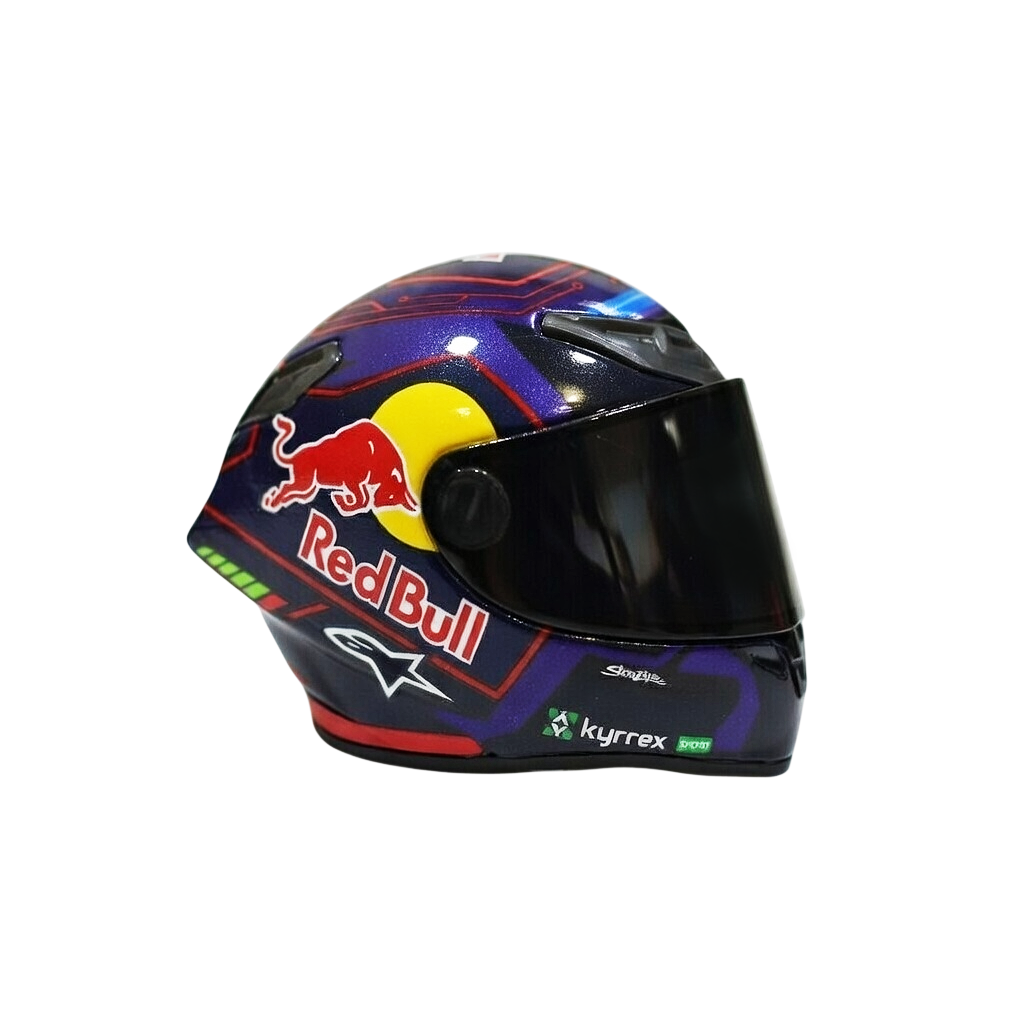 Mini casco Jorge Martin