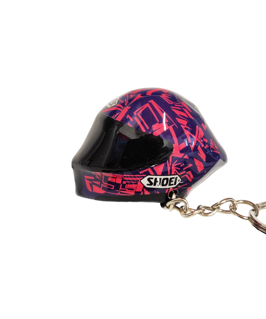 Llavero casco Casco Shoei X-SPR PRO MARC MARQUEZ
