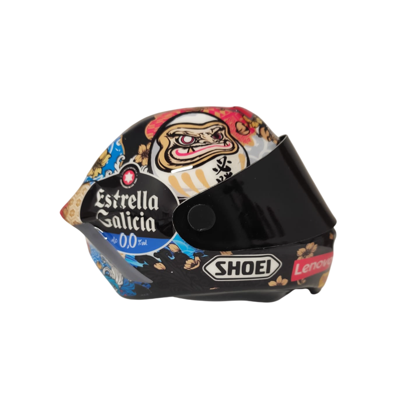 Mini Casco  Márquez Motegi5 Japón 2025