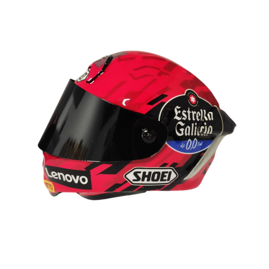 Casco Marc Márquez  2025