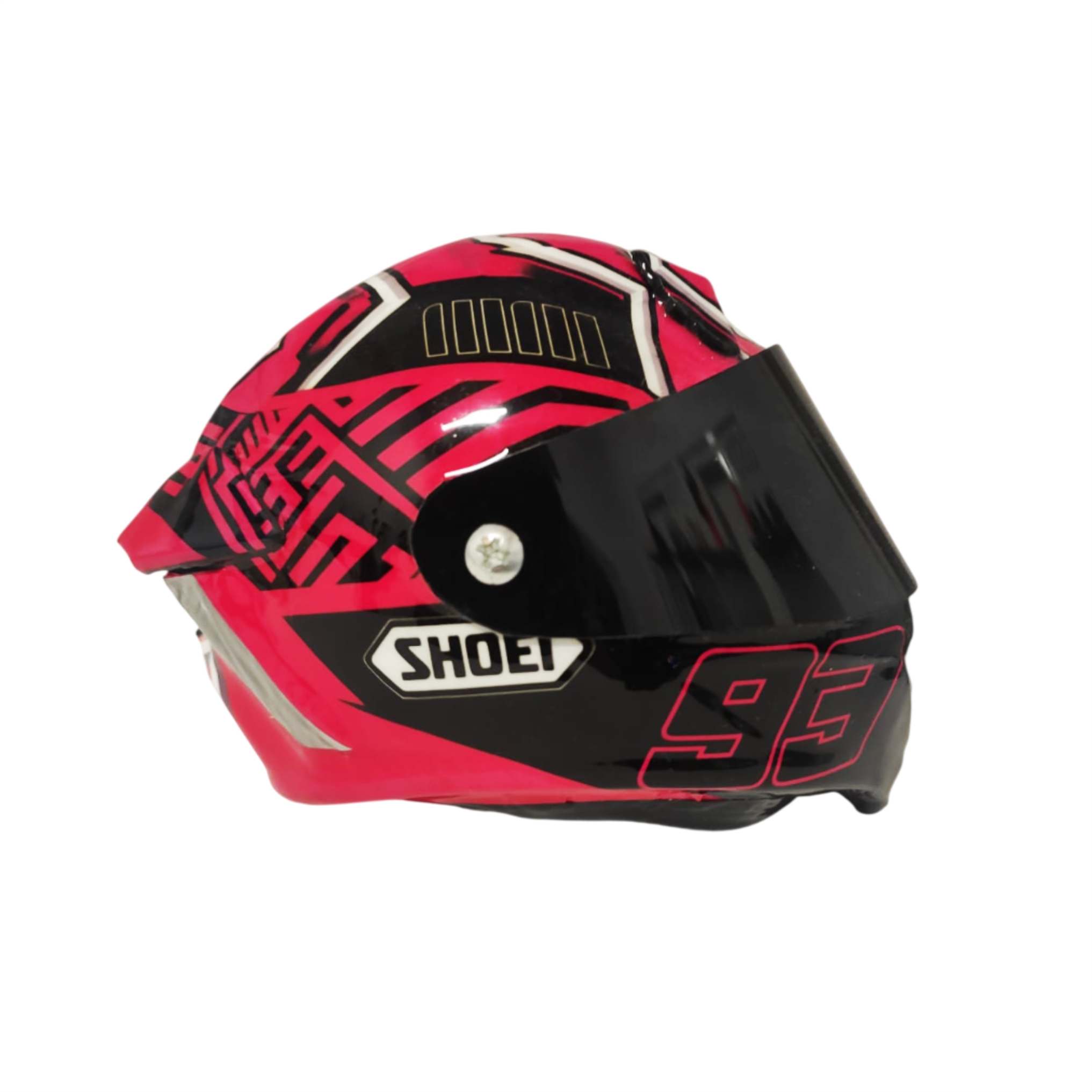 Mini Casco Marc Márquez  Shoei
