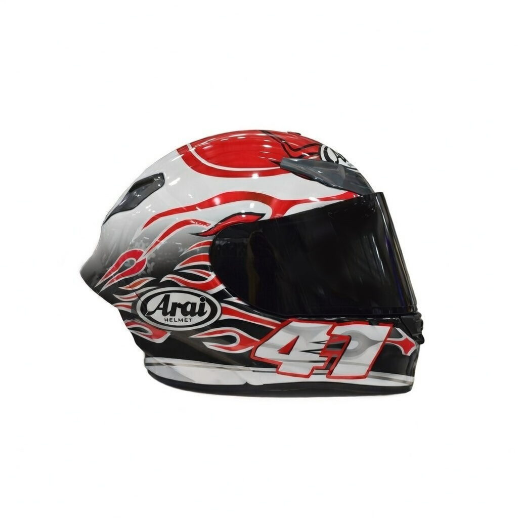 Mini casco Arai
