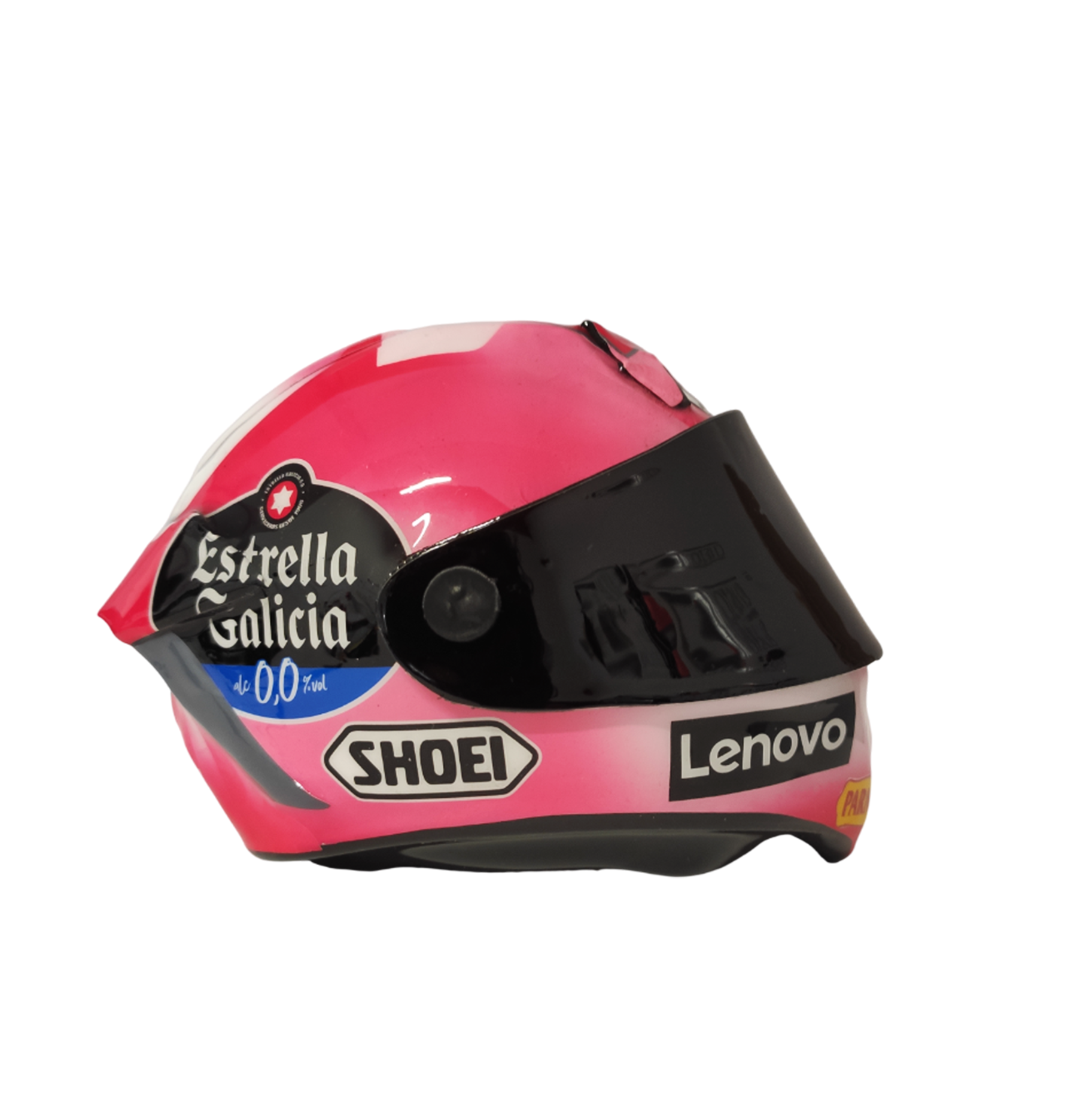 Mini Casco Marc Márquez Sepang 2026