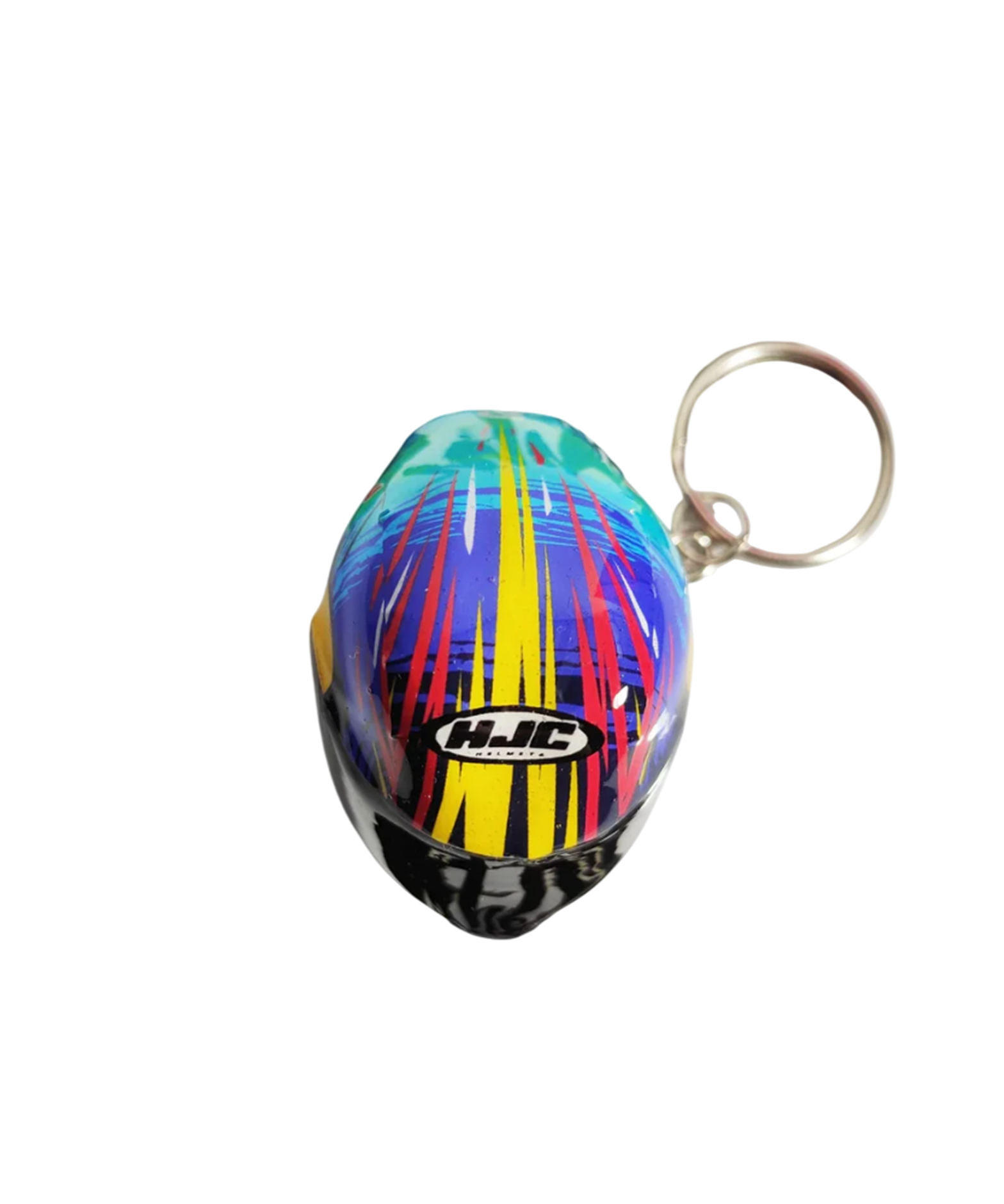 Llavero casco Hjc RPHA 1 JEREZ GP