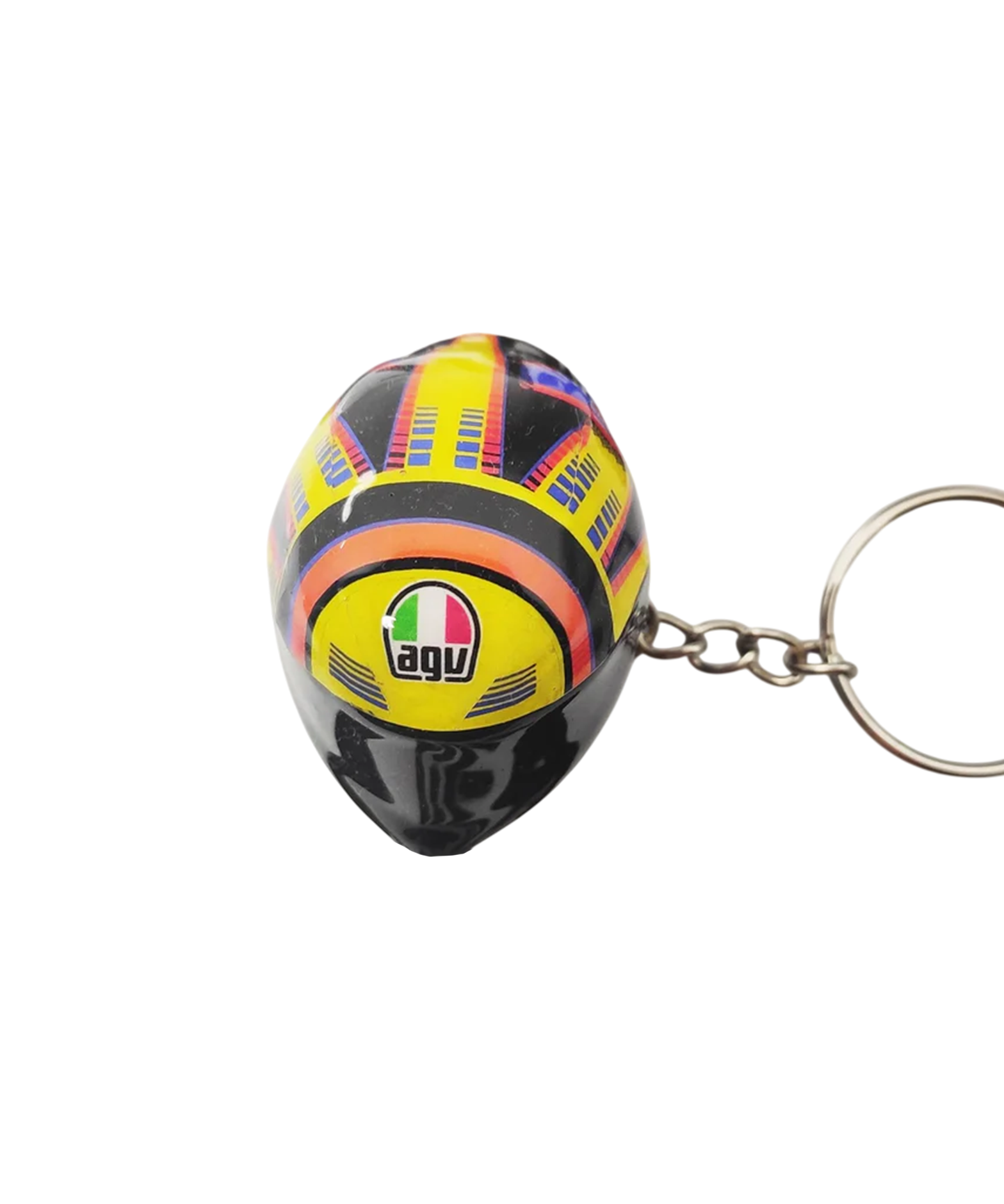 Llavero casco Casco Agv K1 S Soleluna 2017