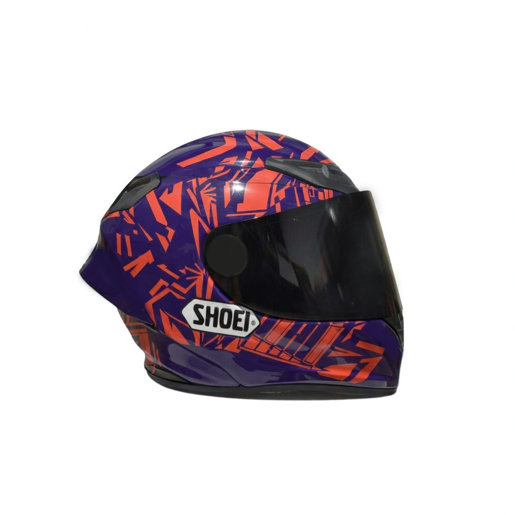 Mini casco Marc Márquez