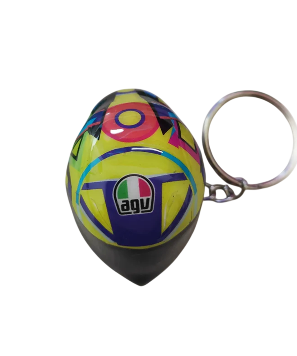 Llavero casco AGV K1 S Top Soleluna 2017