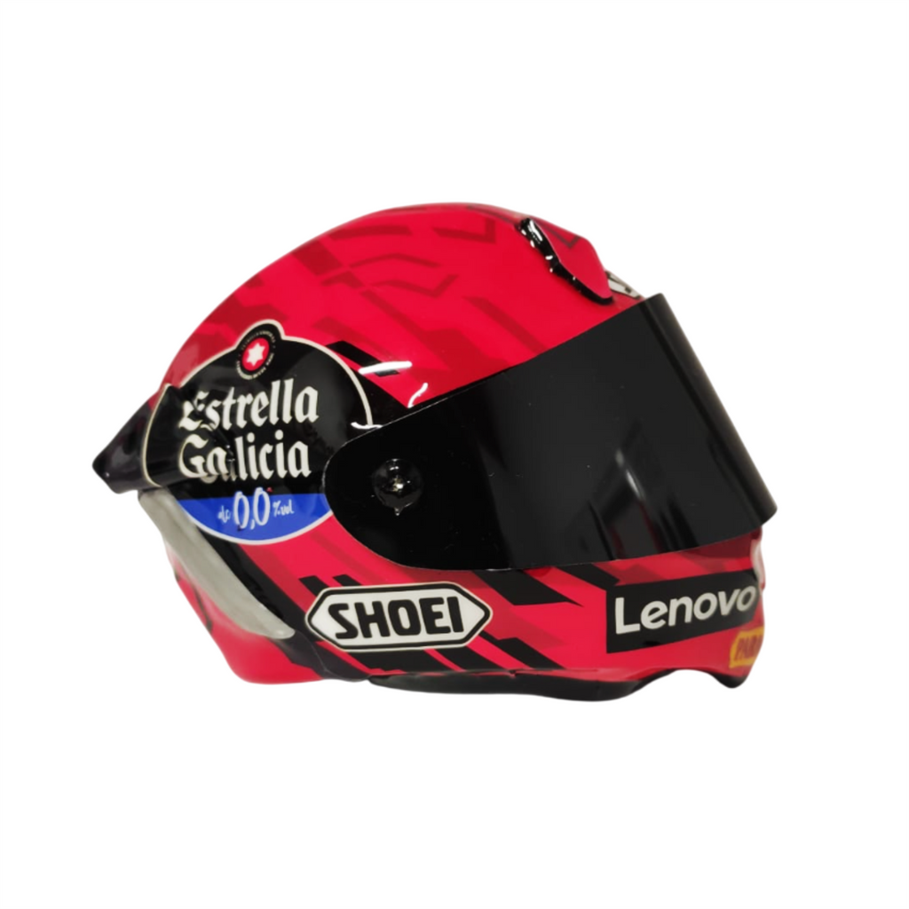Casco Marc Márquez  2025