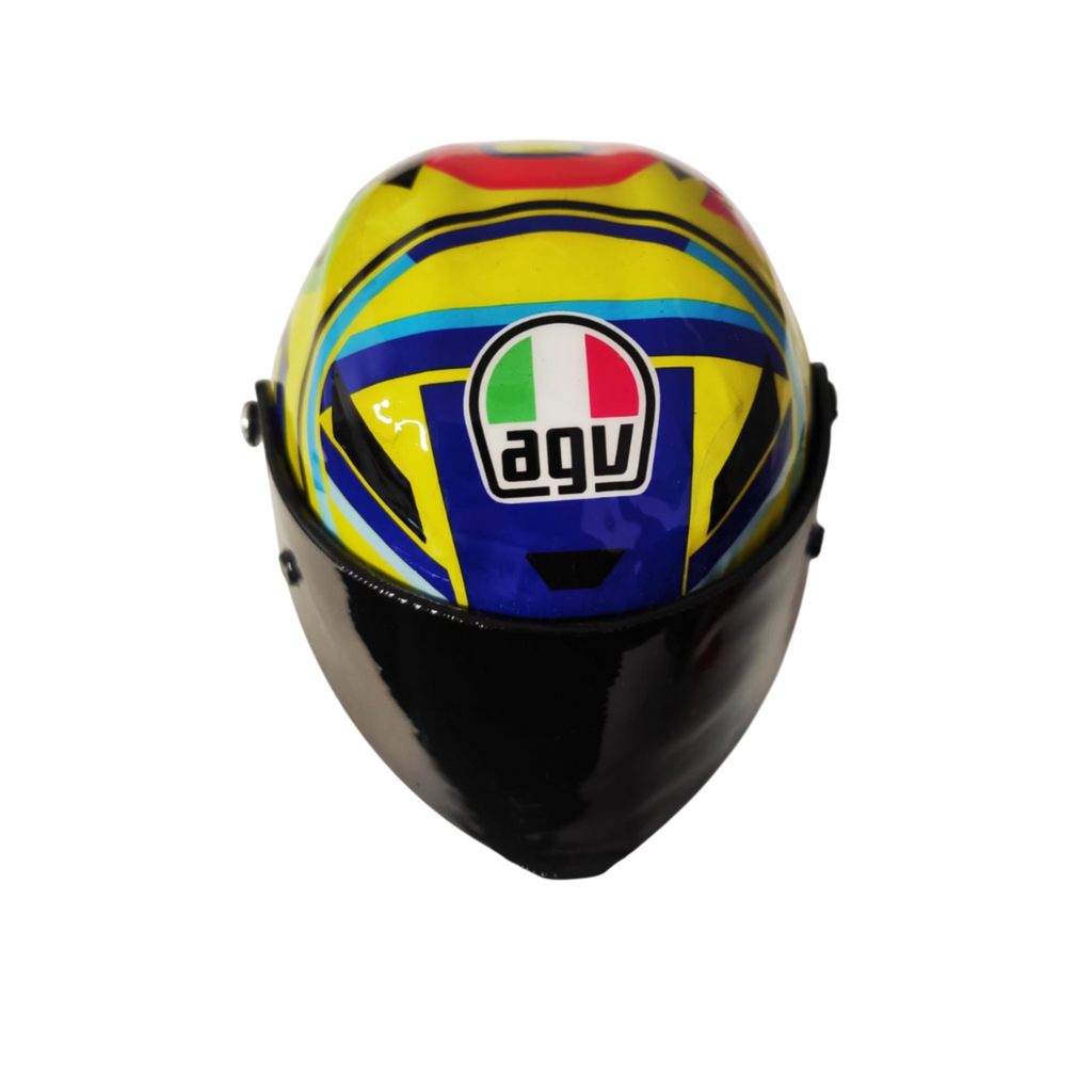 Casco AGV  Rossi Soleluna 2017