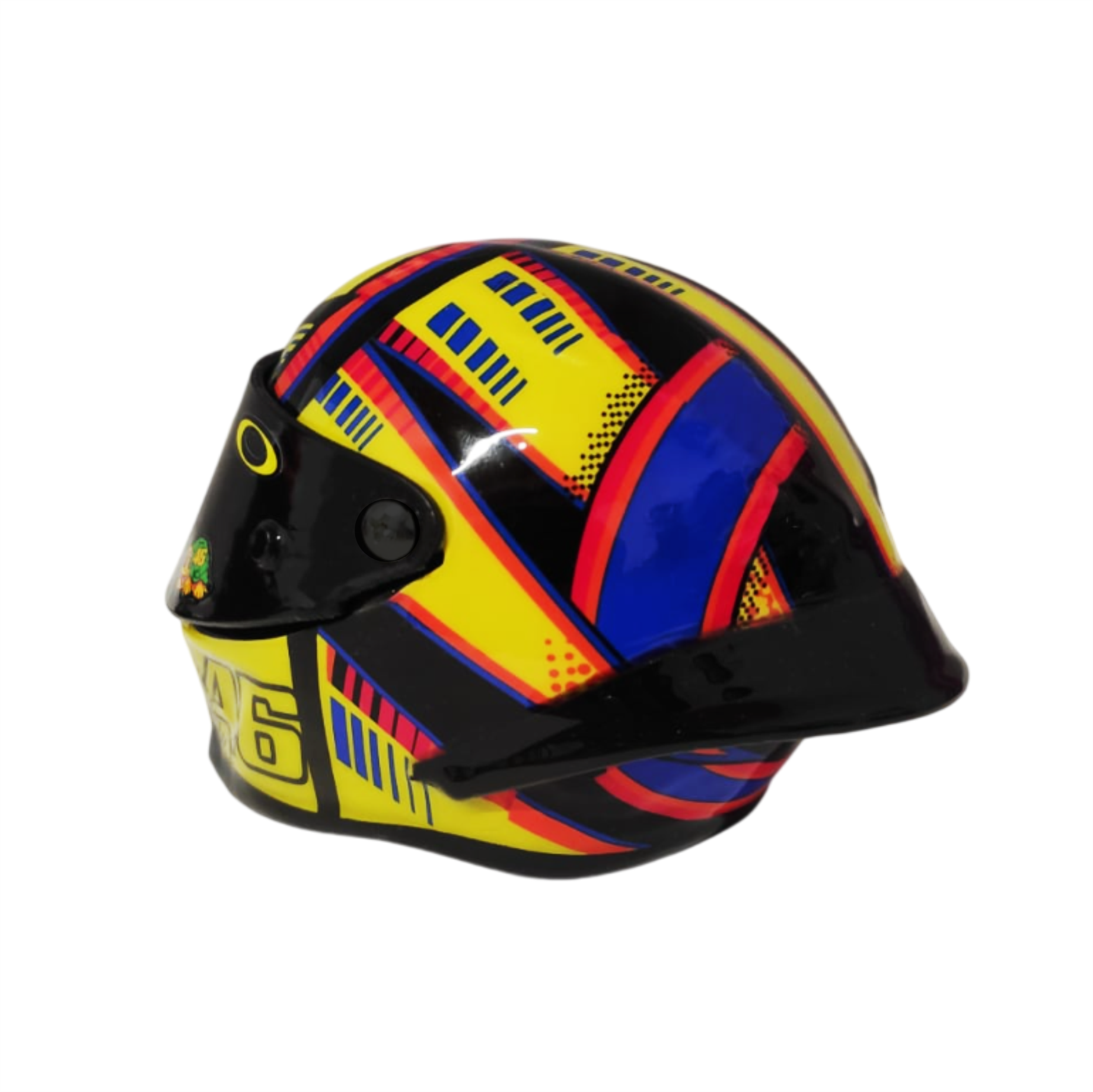 Casco AGV soleluna2015  14cm x9cm
