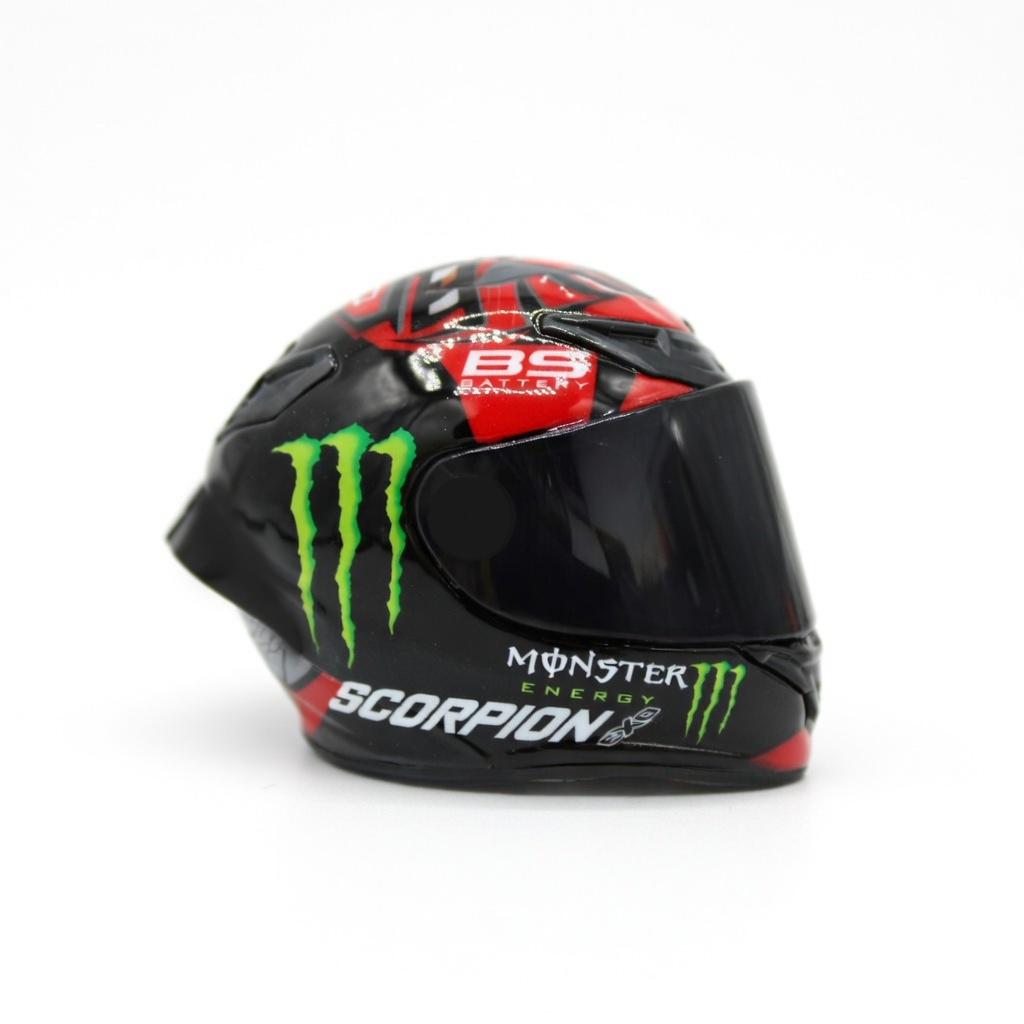 Mini casco Quartararo exo