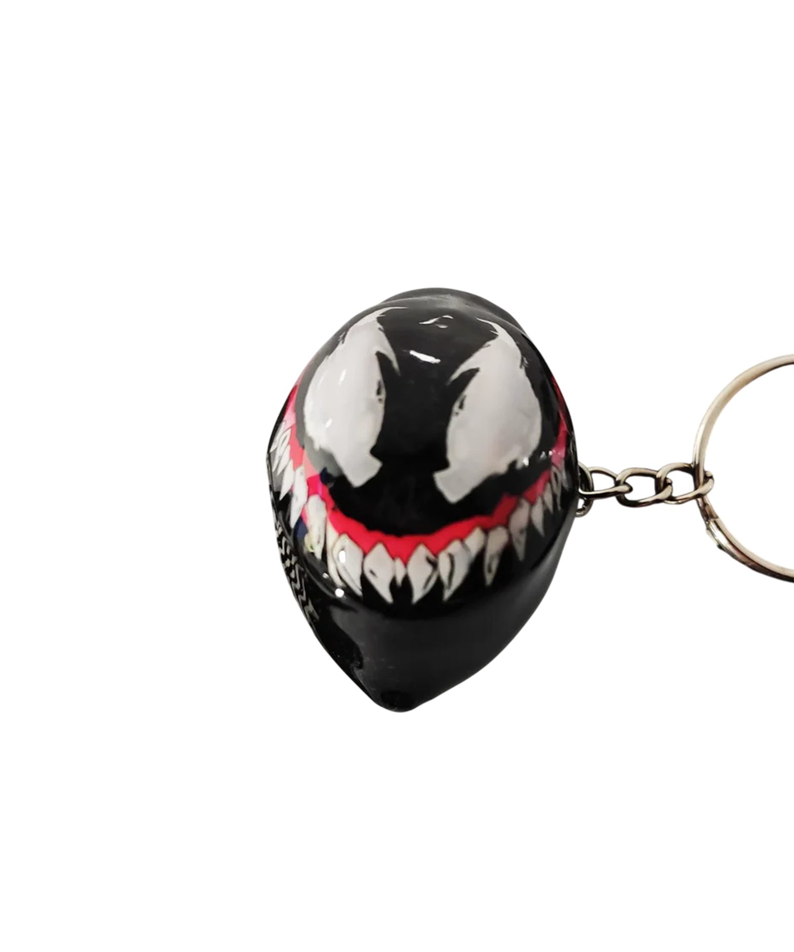 Llavero casco 3D VENOM