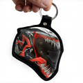 Llavero PuffKey Casco Venom