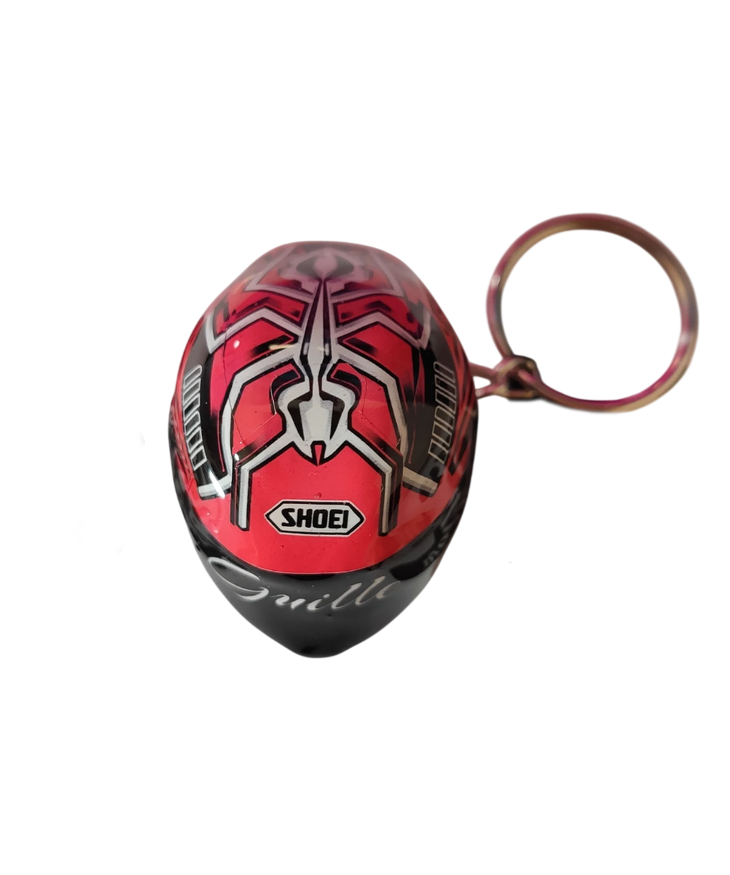 Llavero  Marc Márquez mini casco