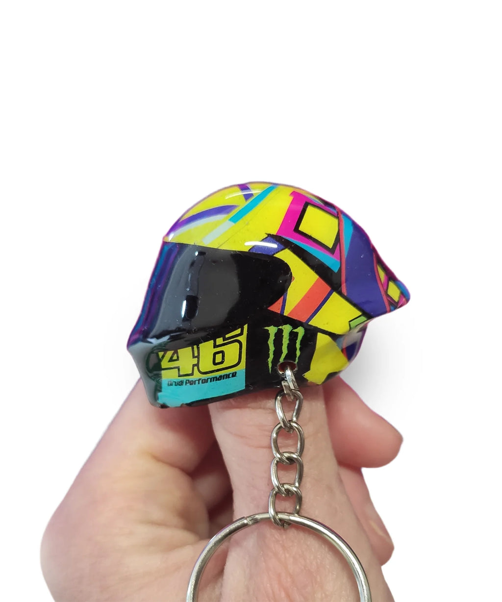 Llavero casco AGV K1 S Top Soleluna 2017