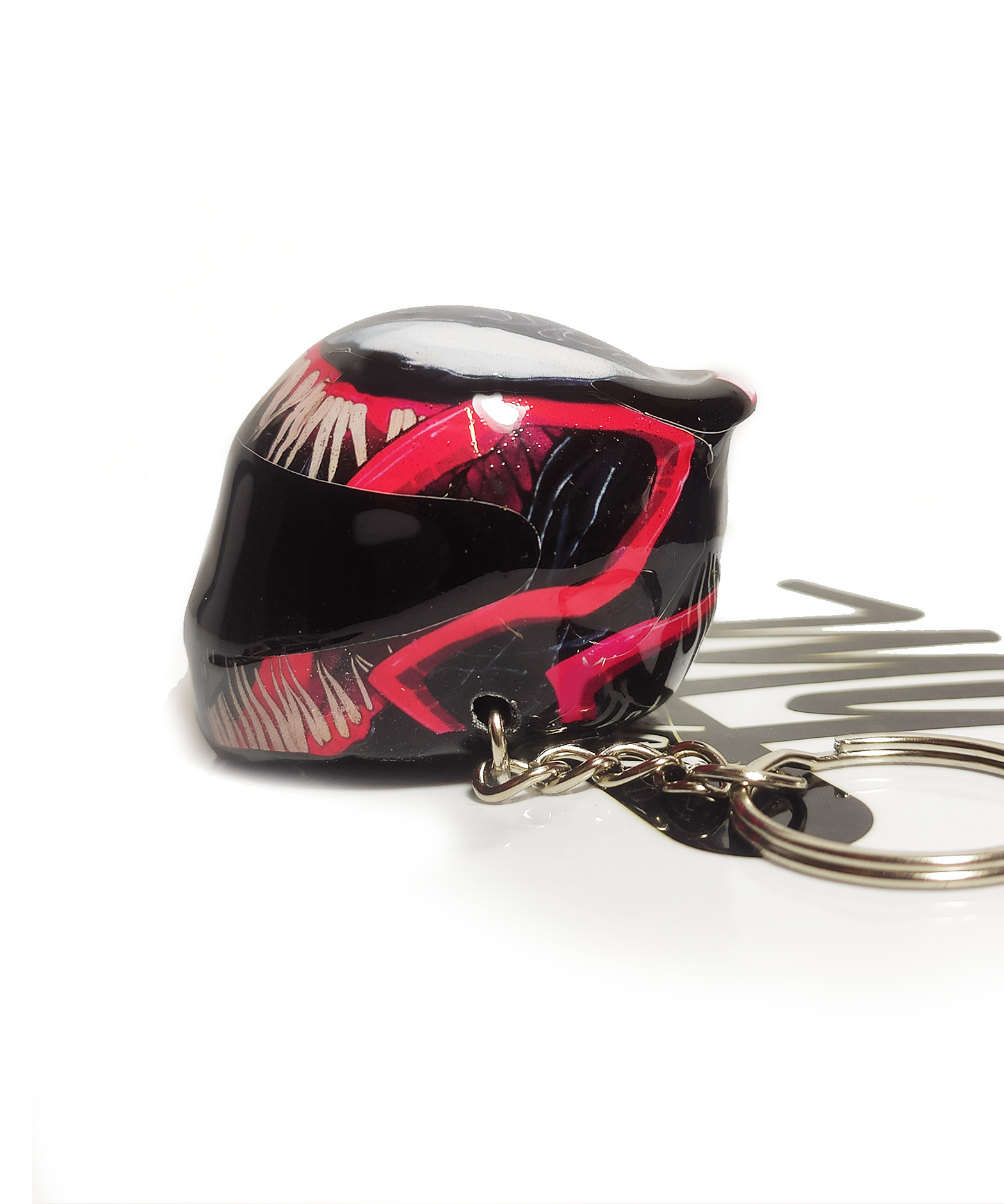 Llavero Mini casco Venom 2