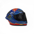 Mini casco Superman
