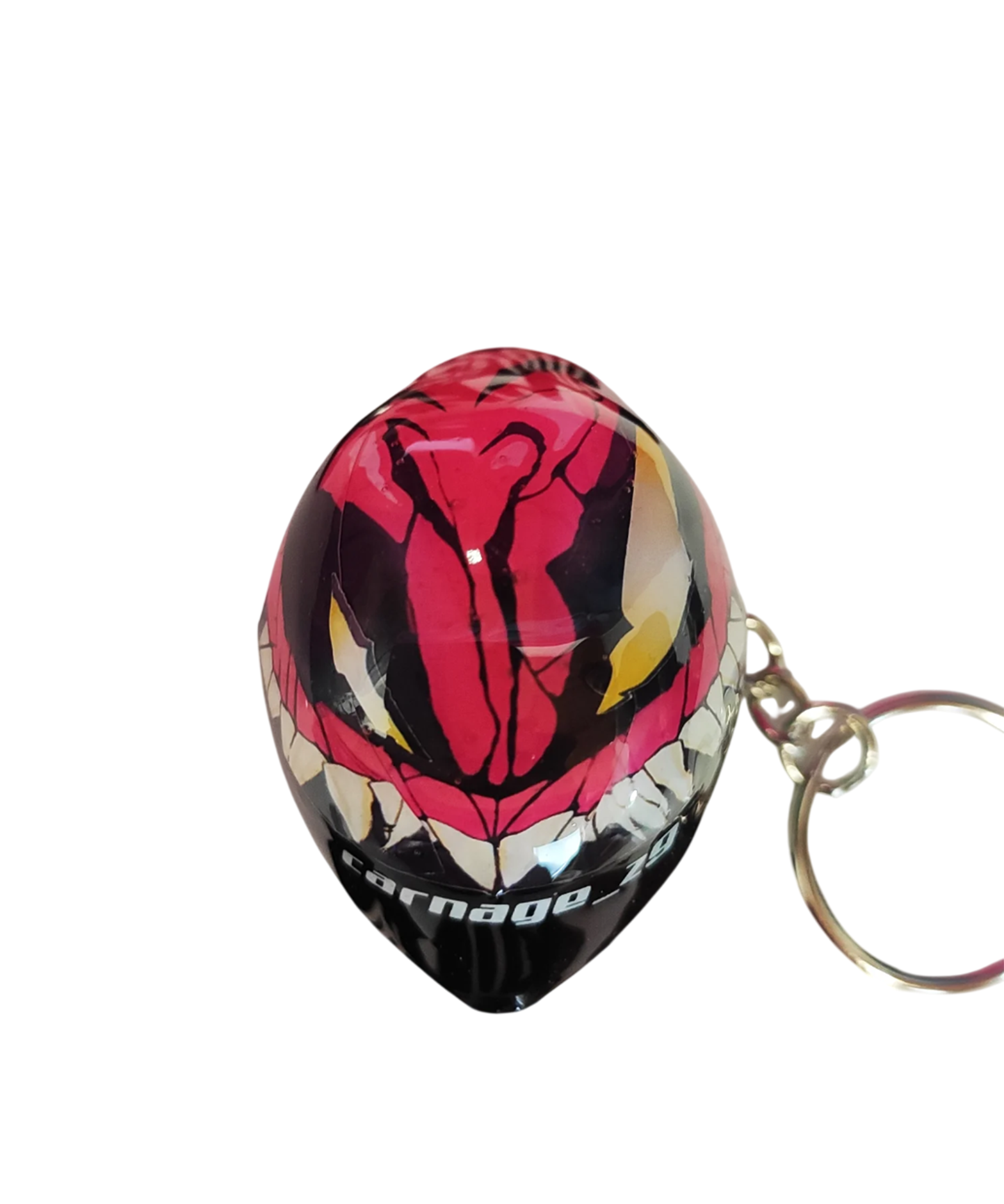 Llavero casco RPHA 1 Toxin
