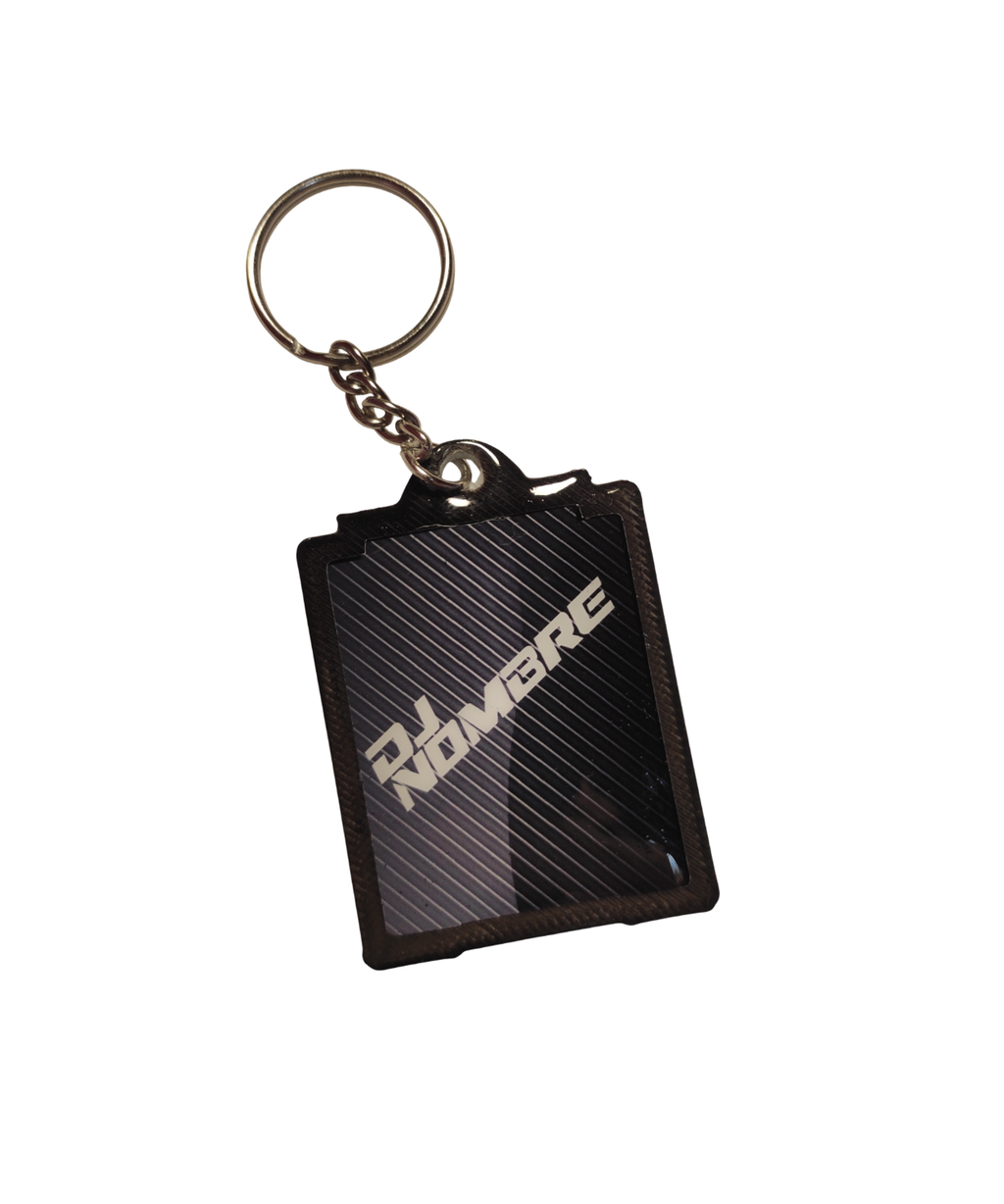 Llavero Dj 2D CDJ-2000 Personalizable