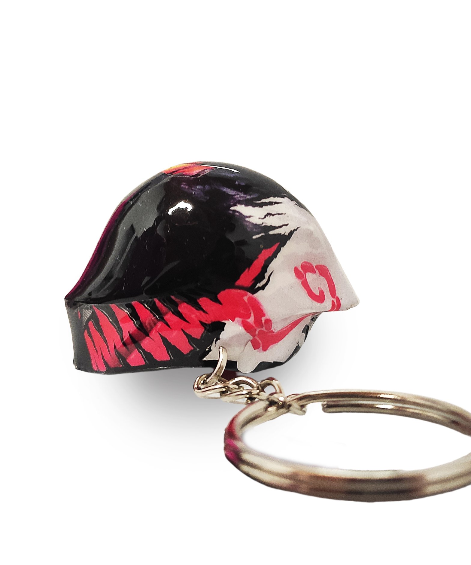 Llavero Mini casco Antivenom