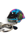 Llavero Mini casco Quartararo