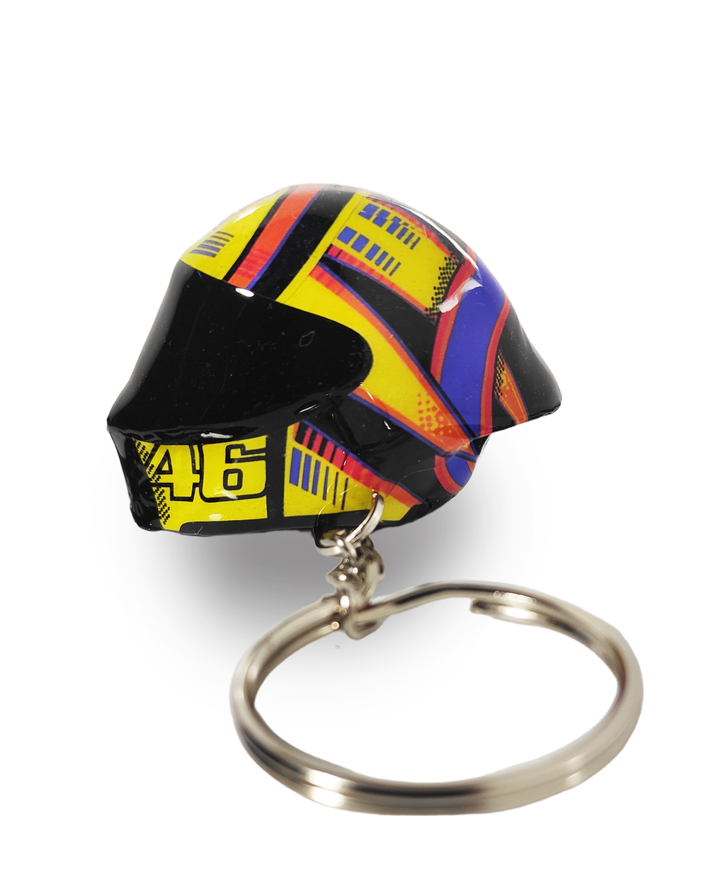 Llavero casco Casco Agv K1 S Soleluna 2017