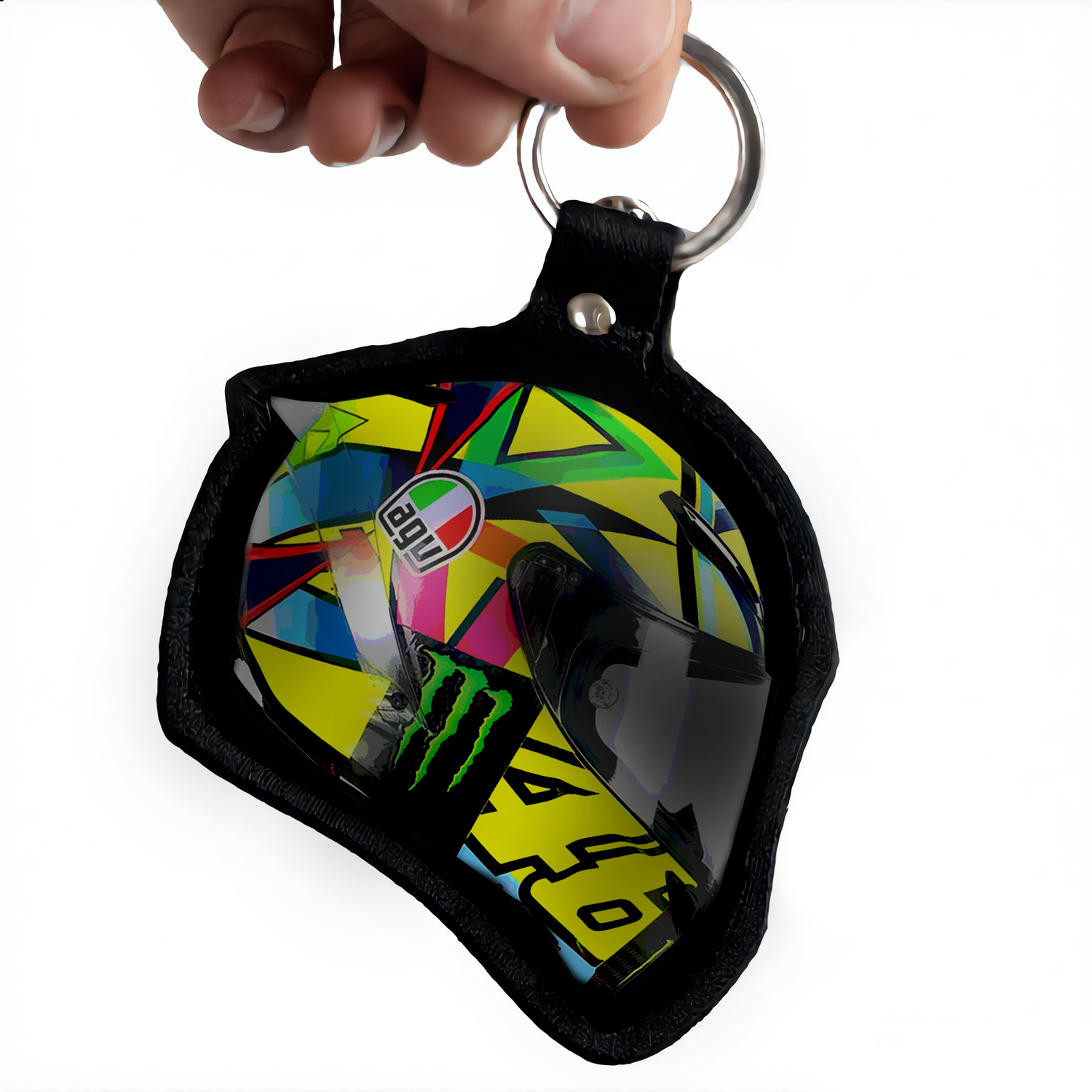 Llavero PuffKey  Valentino Rossi