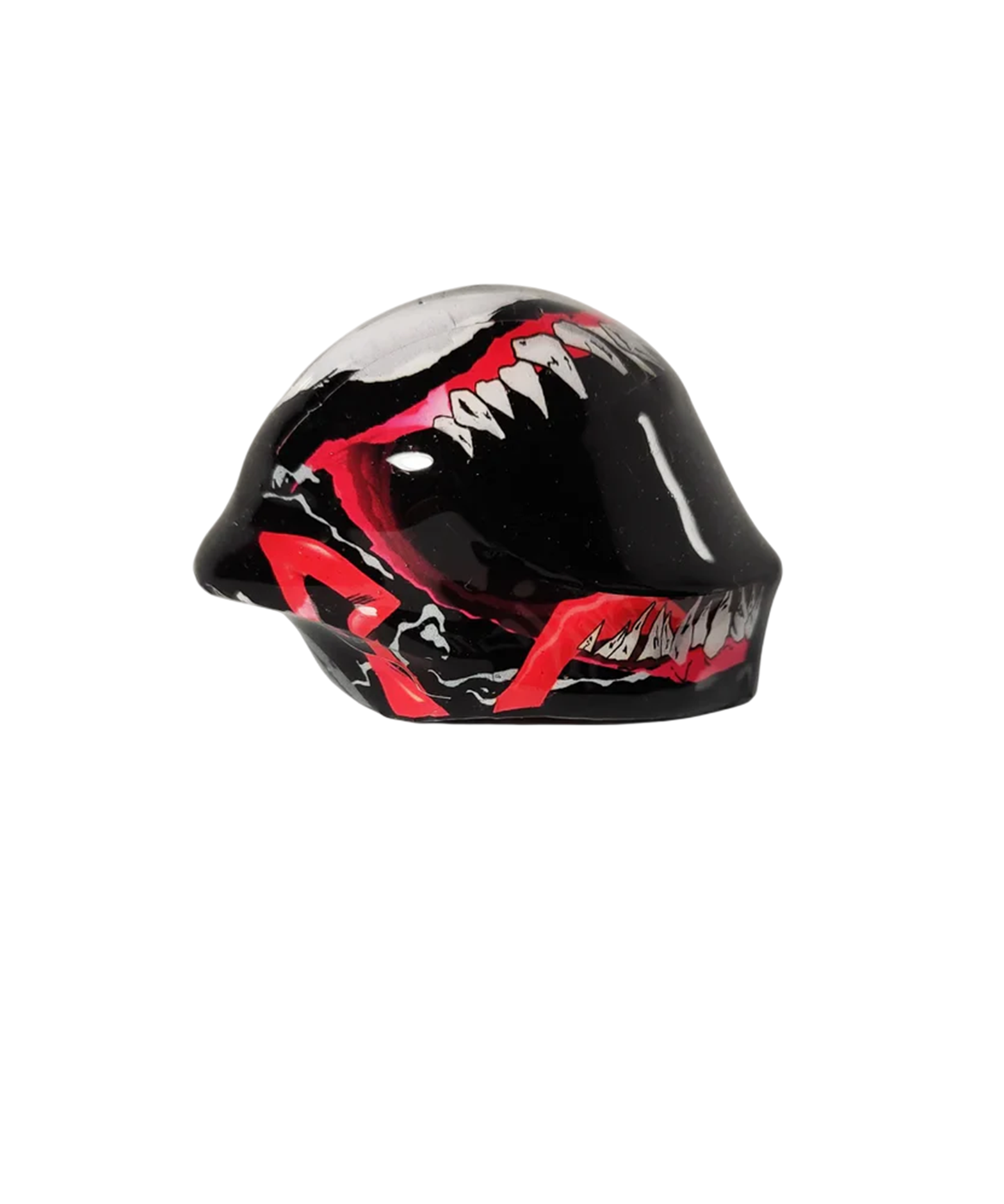 Llavero casco 3D VENOM