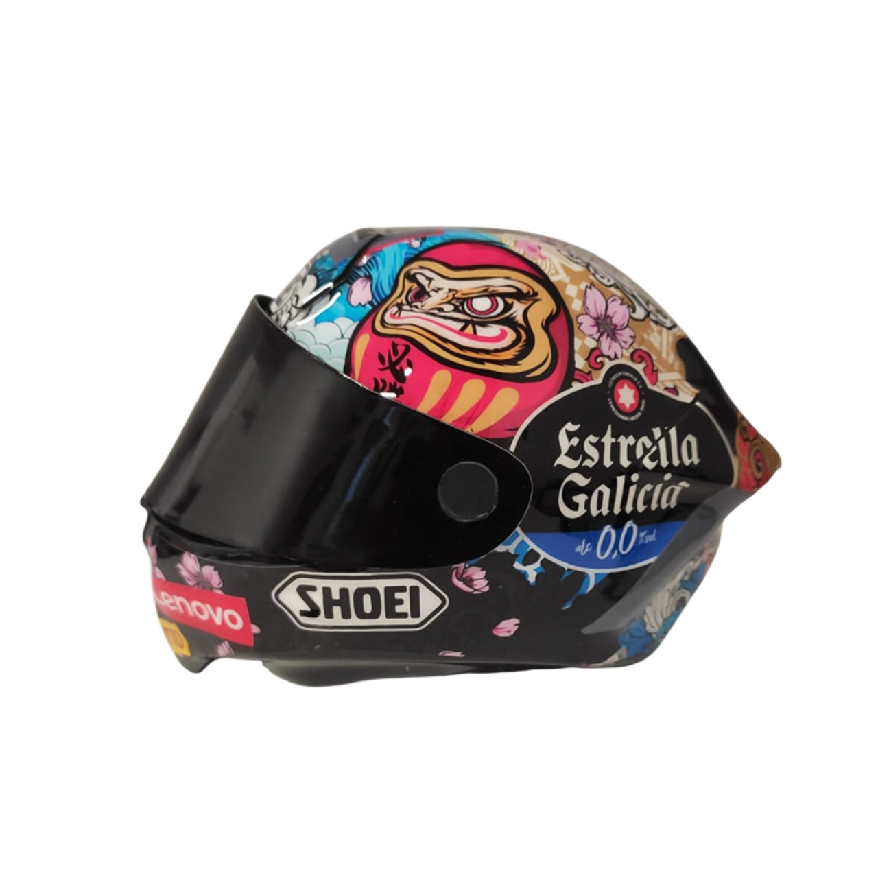 Mini Casco  Márquez Motegi5 Japón 2025