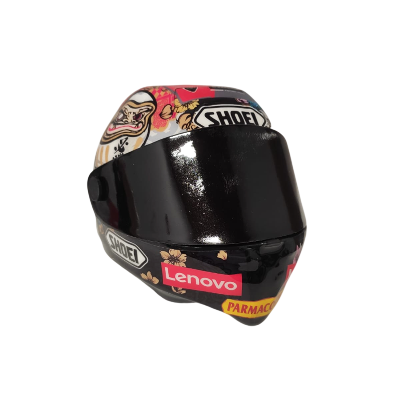 Mini Casco  Márquez Motegi5 Japón 2025