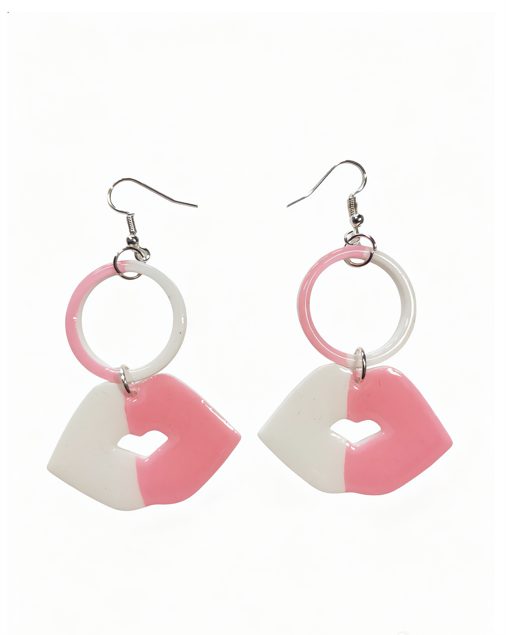 Pendientes Sweet lips