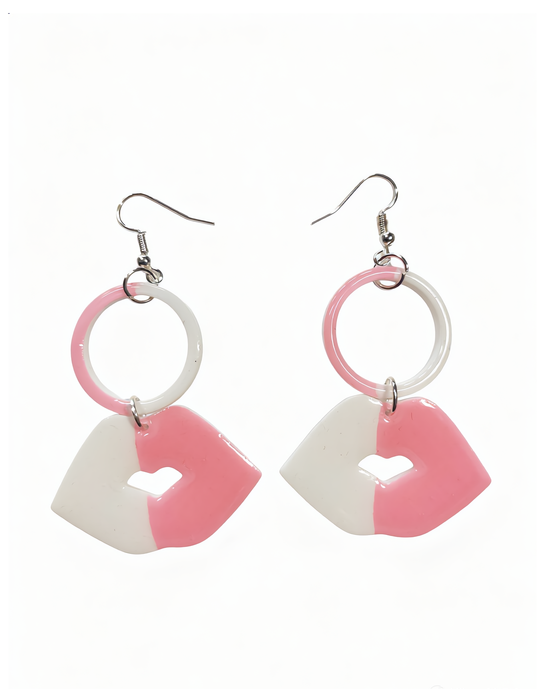 Pendientes Sweet lips