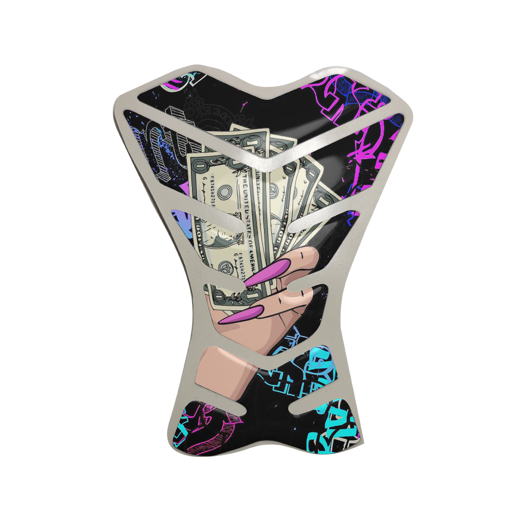 Protector de Deposito  Money Gil