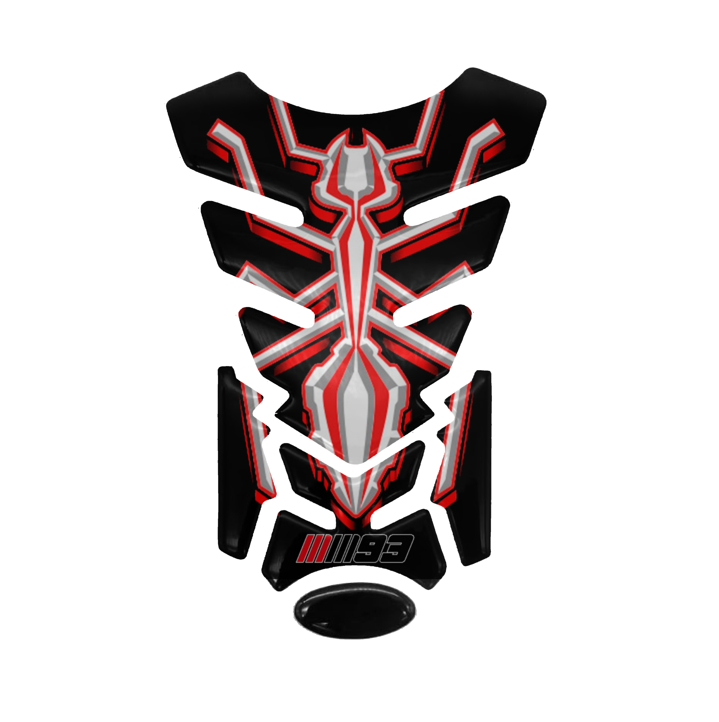 Protector de Deposito Marc Márquez